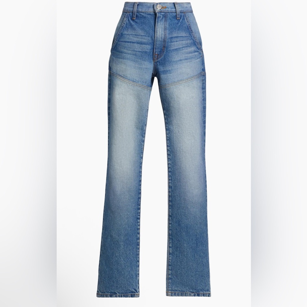 Brandon Maxwell
The Wyatt Straight-Leg Jeans 26